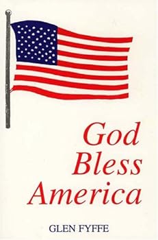 Paperback God Bless America Book