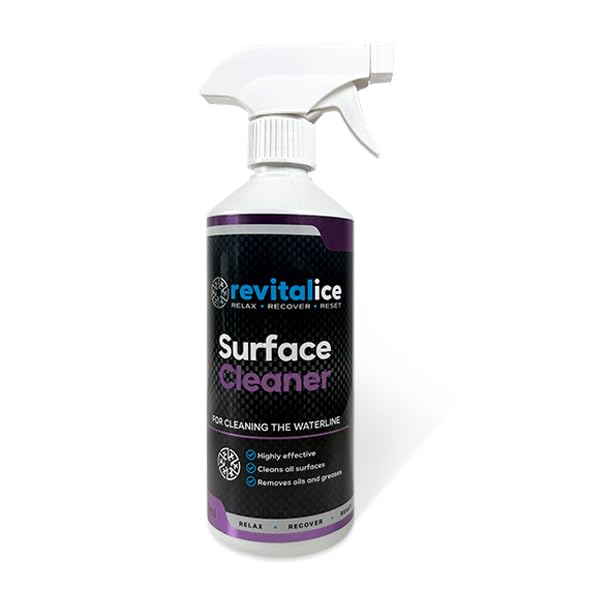 Revitalice Surface Cleaner 500ML Ice Bath Cleaner