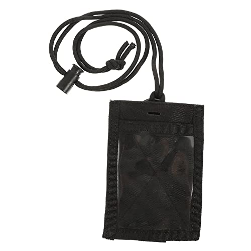 Porte-badge ID étudiant cordon tour de cou pour voyage 3pcs