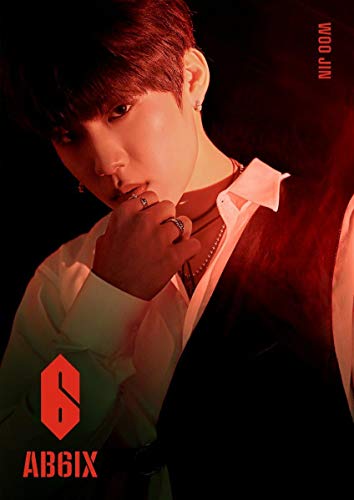 AB6IX - [B:Complete] 1st EP Album X Ver CD+80p PhotoBook+1p Sticker+1p PhotoStand+2p PhotoCard+1p Group PhotoCard+1p BookMark+Tracking K-POP Sealed - Thumbnail 7