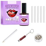 Zahnschmuck Set DIY Zahnsteine Kit