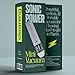 SonicPower Portable Cordless Car Vacuum, 15000Pa High Suction Handheld Vacuum Cleaner, 2-in-1 Vacuum & Blower, with 4 Attachments & Portable Storage Bag for Car, Home, Pet & Office (White & Blue)