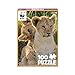 Produktbild Ambassador 7230031 Löwenjungen, 100 Teile Puzzle für Erwachsene und Kinder ab 5 Jahren, WWF Tierpuzzle, Löwen