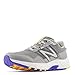 Produktbild New Balance Herren MT410V8 Traillaufschuh, Blacktop/Marine, 49 EU