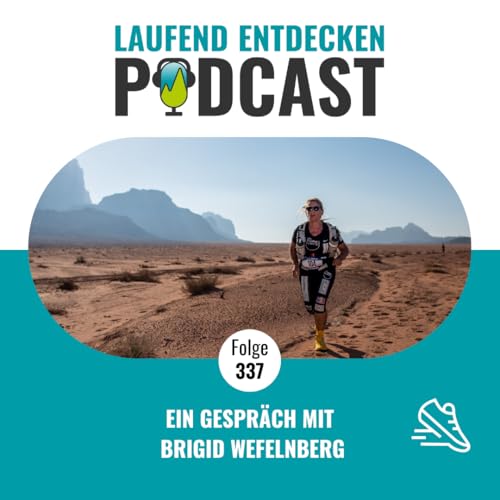 LEP#337 - Ein Gespr&auml;ch mit Brigid Wefelnberg