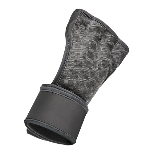 Guantes de fitness open back adidas con silicona para hombres y mujeres 4