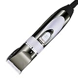 12V Professional Dog Clippers for Grooming, Electric Sheep Shears Pet Grooming Clippers for Thick Coat Heavy Duty Animal Hair Fur Trimmers Shaver