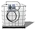 Produktbild HORN HORNET W 85 H INOX Light AdBlue Basic Pumpset