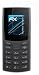 Produktbild atFoliX Schutzfolie kompatibel mit Nokia 105 2023 Folie, ultraklare FX Displayschutzfolie (3X)