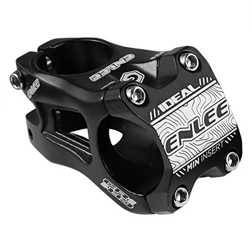 BESPORTBLE Haste da Bicicleta Haste de Bicicleta de Montanha Haste Do GuidÃ£o Curto para Bicicleta d