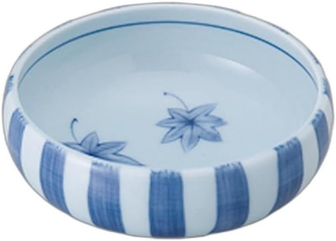 Spring and Autumn Iron Bowl Small Bowl [4.2 x 4.3 x 1.6 inches (10.8 x 10.8 x 4 cm) | Shokado Setomonohonpo