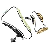 BOXI 06H109469 Timing Chain Tensioner Kit Replacement for 2009-2015 VW Jetta Tiguan Golf GTI Passat CC Beetle Audi A4 A6 Q5 TT 2.0 TFSI TSI
