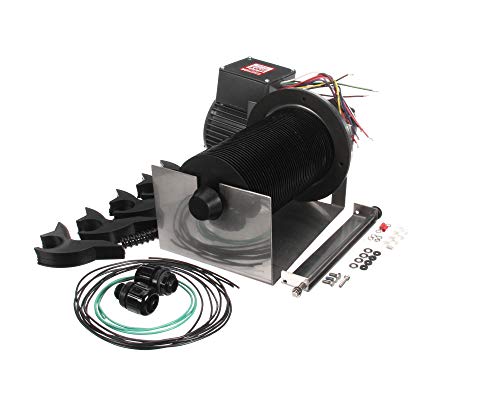 Salvajor 980121R Assembly Gearmotor 208-460V 3