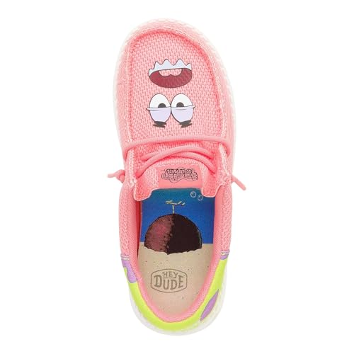 Hey Dude Boys Wally Funk Spongebob (Little Kid/Big Kid)2
