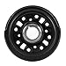 A-Premium Engine Harmonic Balancer Pulley Compatible with Ford F150, F250, F350, Mustang, Thunderbird, Custom, E150 E250 E350 Econoline & Lincoln Continental, Mark VI & Mercury Cougar, OHV V8 5.0L