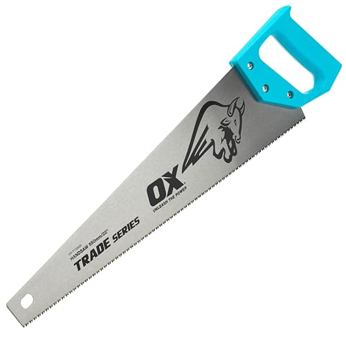 OX Trade Hand Saw 22 Inch / 550mm