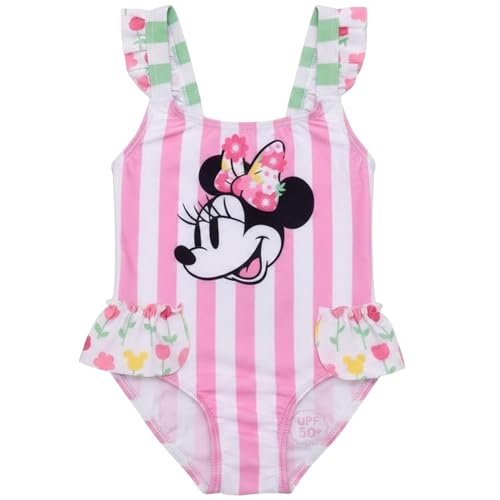 Costume de bain bébé fille 12-24 mois confortable pour piscine et été
