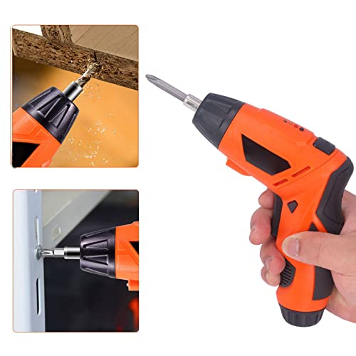 Recopilación y reviews de Atornilladores eléctricos para montaje de muebles Top diez. 5 Imagen adicional