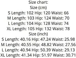 XFLnaraz Women's Fashion Printed Jogger Pants Elastic Waist Color Block Street Loose Sweatpants with Pockets - Image 7