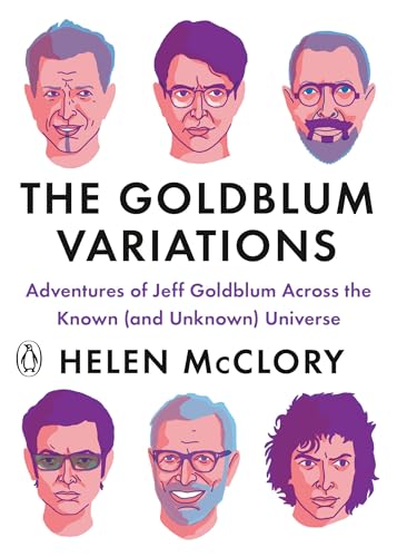 The Goldblum Variations view 2
