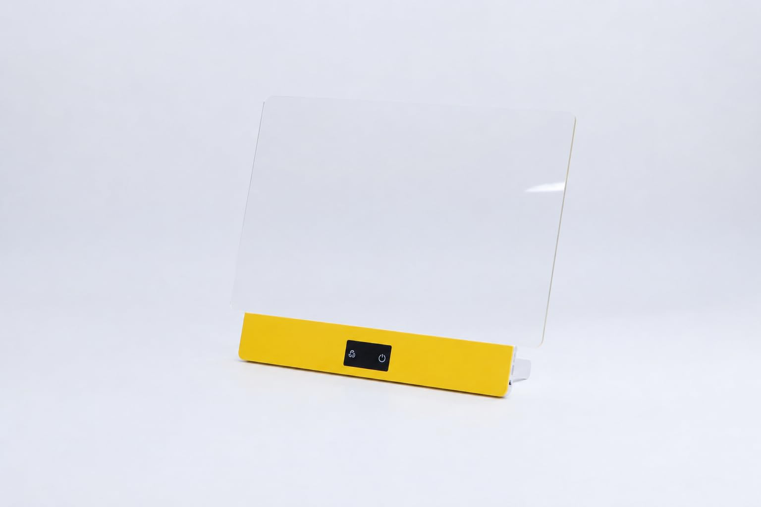 Photo 1 of **FACTORY SEALED** TAEMVV LED Drawing Board for Kids, 16-Inch Rechargeable Light Up Dry Erase Board with 8 Colors, 3 Dynamic Modes, 6-Level Dimmer, 15H Battery, Built-in Stand & Full Kit,Yellow