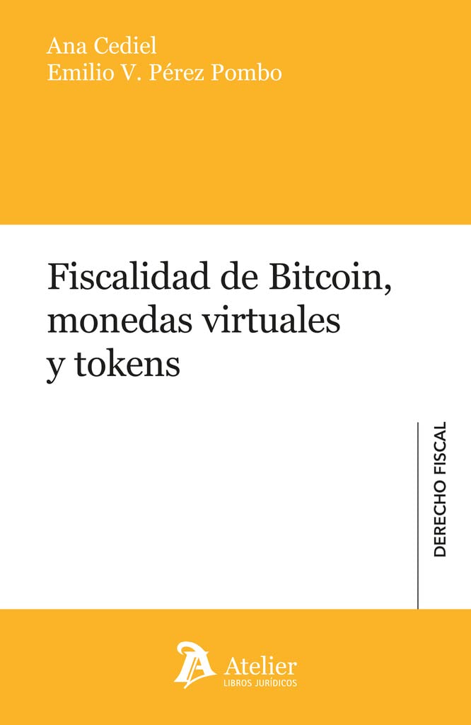 Fiscalidad de bitcoin, monedas virtuales y tokens (ATELIER FISCAL)