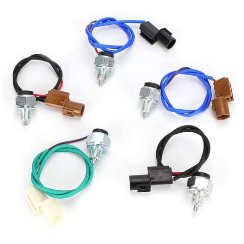 Commutateur de Transfert MR580151 Boîte de Vitesses Pajero Montero 2000-2017 ABS 5 Pcs - 4