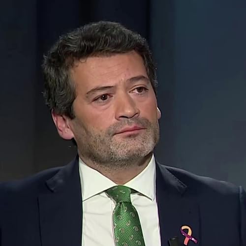 Andr&eacute; Ventura: &ldquo;H&aacute; um sistema de interesses montado com medo de que eu ven&ccedil;a. Quem acha que isto est&aacute; decidido est&aacute; a menosprezar o eleitorado portugu&ecirc;s&rdquo;