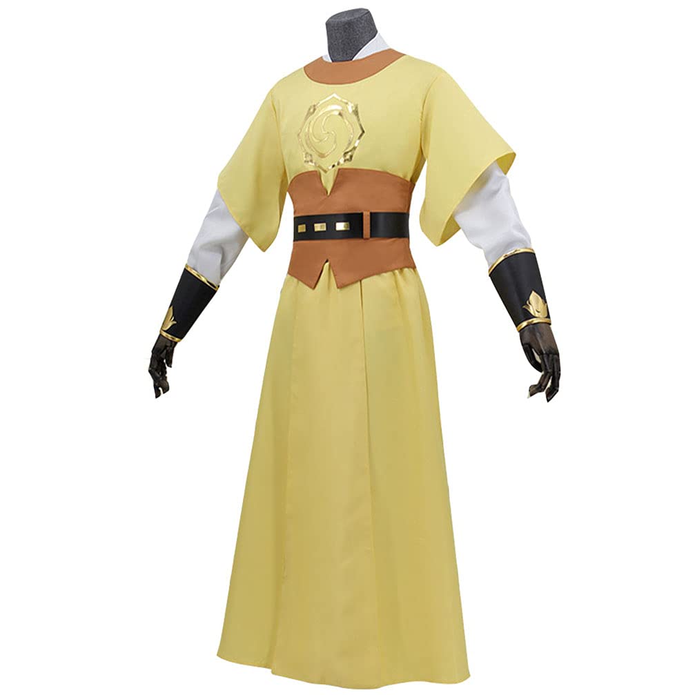 Amazon.co.jp: Uekoko 魔道祖師 金凌 きんりょう 衣装 コスプレ 蘭陵金