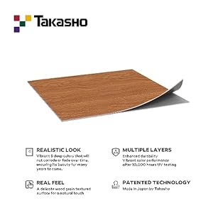 Mirador 111s takasho louvered pergola 10×13 wood grain outdoor aluminum pergola with adjustable rainproof roof full aluminum frame ideal for outdoor deck garden patio durable cherry oak  urban country home decor