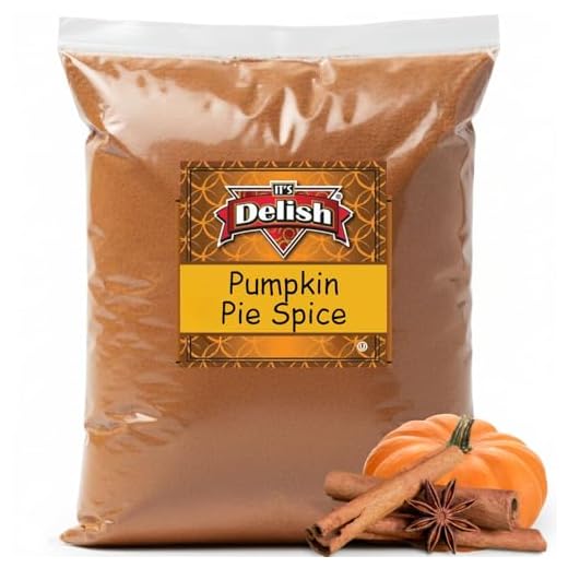 Its Delish Bulk Pumpkin Pie Spice
