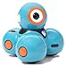 Wonder Workshop- inapplicable Dash Robot, DA01_XX, Bleu, Largeur 6.69, longuer 7.17, Hauteur 6.34 in