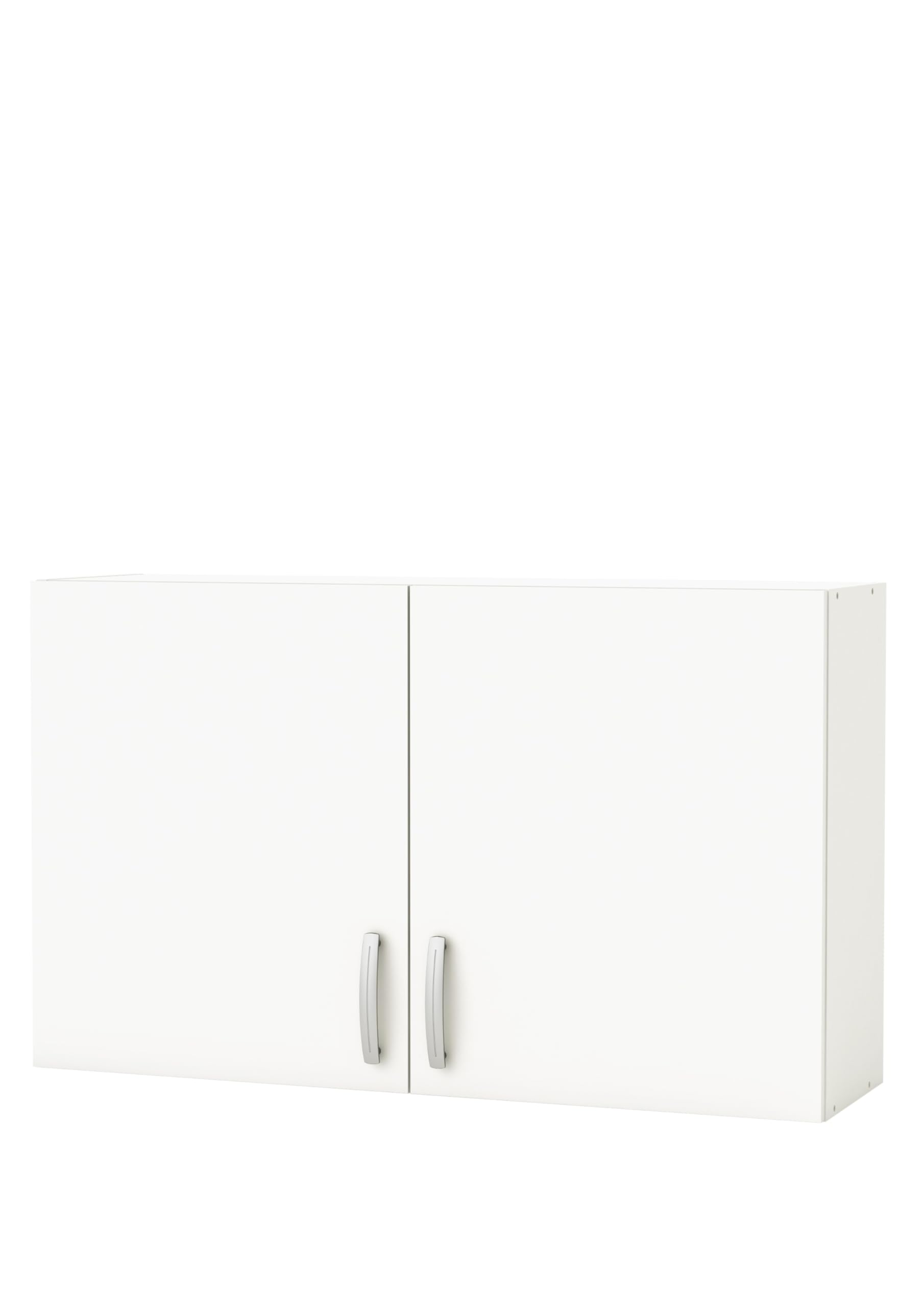 Demeyere 13 CASA Adria 'A1 Suspendue 100 cm 2 Ante. Dim. 100 * 28 * 60H cm. melamina. Blanc.