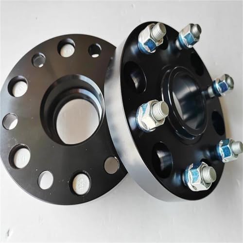 Entretoises de roues voiture adaptateur 6x139.7 moyeu 67.1 aluminium