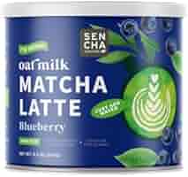 milk latteページ Amazon.com: Sencha Naturals Oat Milk Matcha Latte Mix