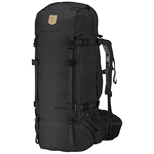 Fjallraven - Kajka 75 W, Black