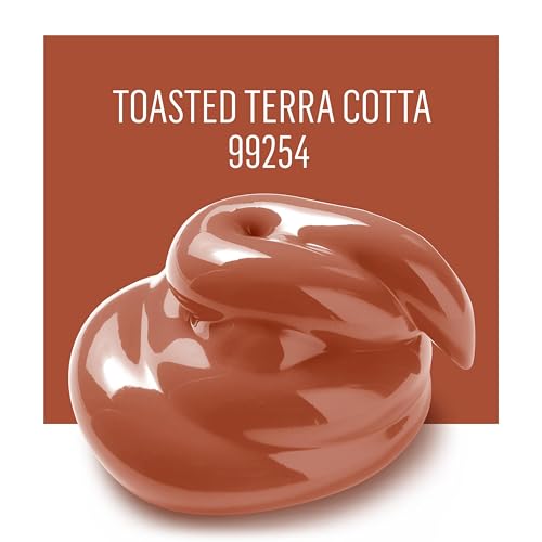FolkArt Acrylic Paint, Toasted Terra Cotta 2 Fl Oz