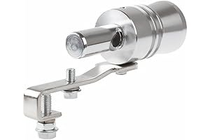 XL Turbo Exhaust Muffler Pipe Whistle for Enhanced Engine Acoustics