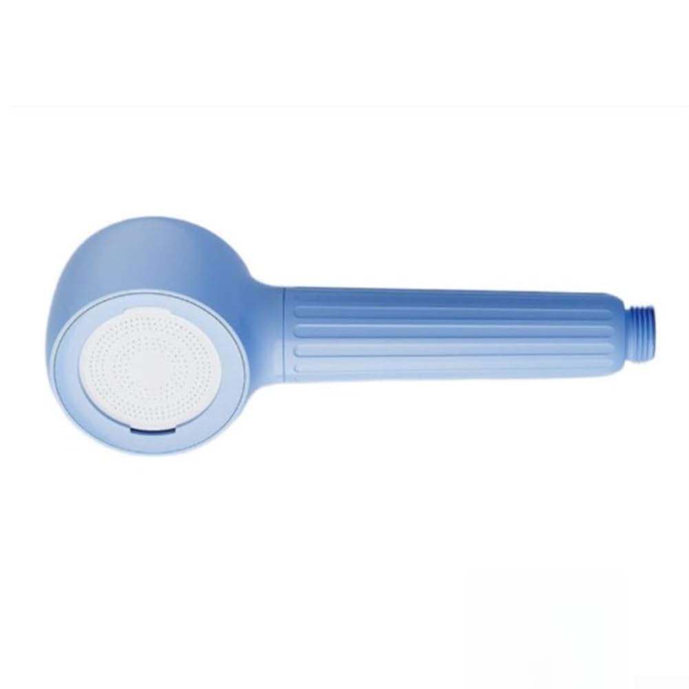 para ducha Mano ABS Antical para fácil para ducha Mano ABS(White)