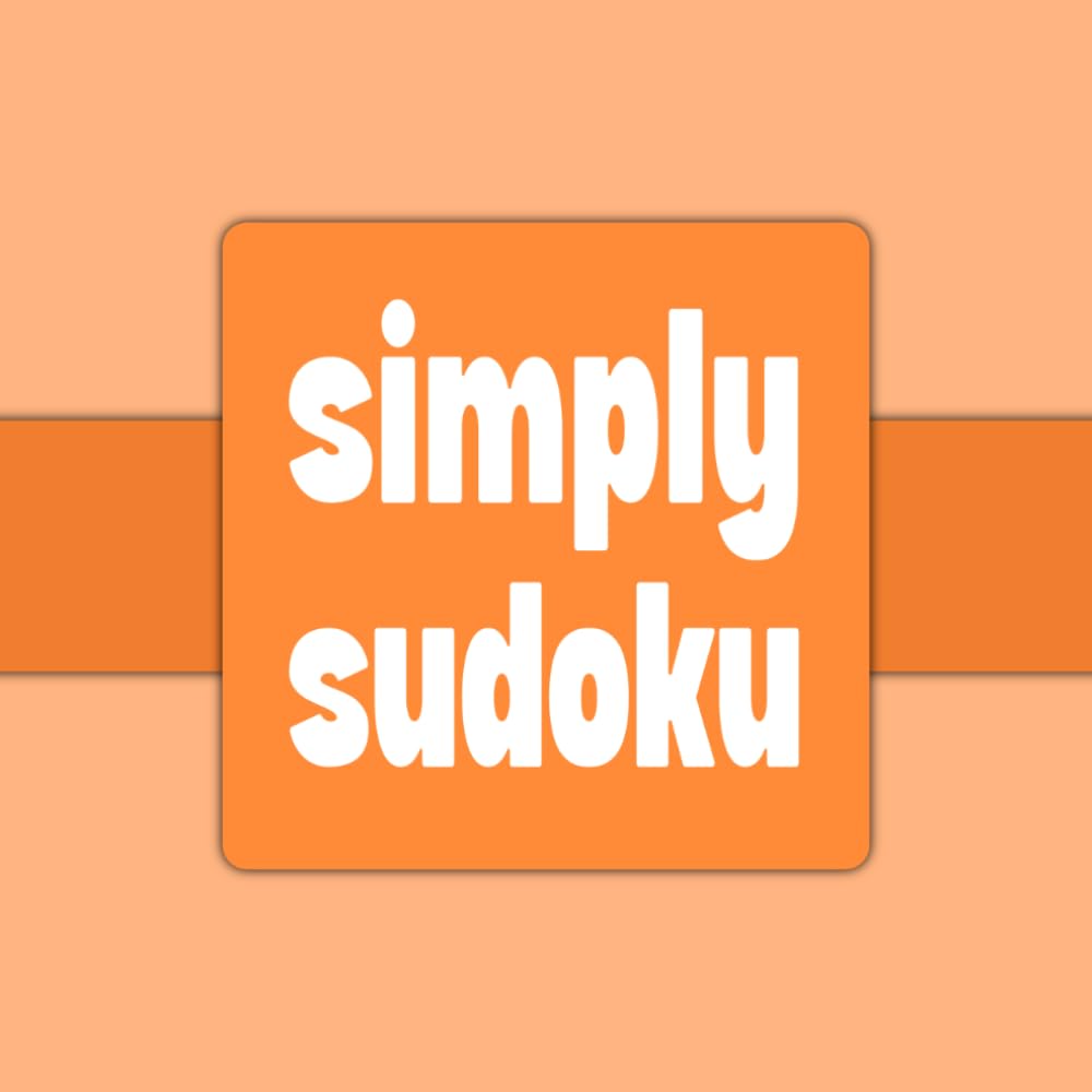 Simply Sudoku | Pumpkin Spice Latte