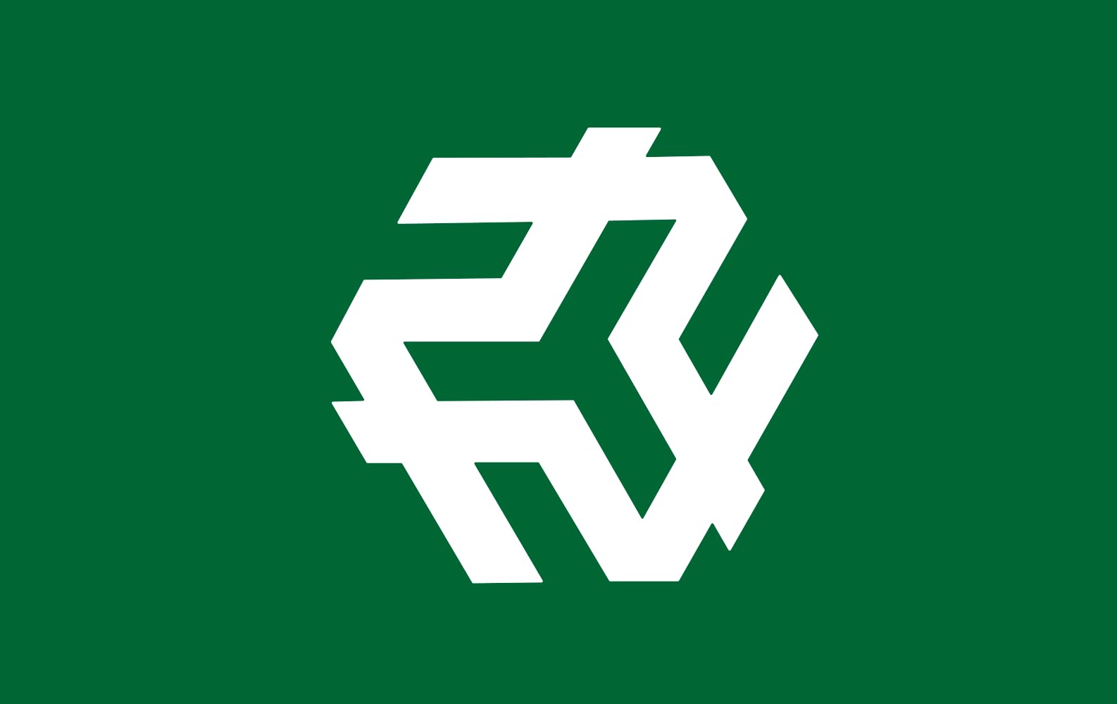 Drapeau large Kamikitayama Nara pour décoration et intérieur