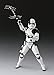 S.H. Figuarts Star Wars First Order Executioner (The Last Jedi), Approx. 5.9 inches (150 mm), ABS & PVC, Pre-Painted Action Figure