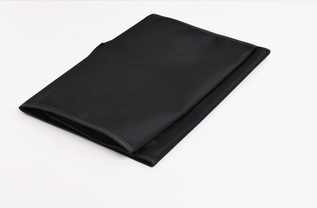 Perfect Dust Cover Copertura Antipolvere In Nylon Bianco Per Stampante HP Deskjet Plus 4100e - Antistatica E Impermeabile, 46.9x33.1x17.8 Cm