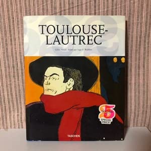 Amazon.co.jp: ※交渉可 フランス語版・画集 アンリ・ド・トゥールーズ 