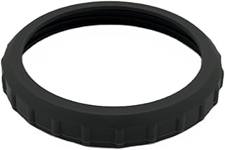 Replacement for Bissell Pro Heat 2X - Dirty Tank Bottom Ring Cap, Replaces OEM # 1606415
