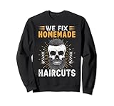 Diseño de barbería perfecto para propietarios de peluquería y peluquería. Perfecto si te gusta el arte de cortar y diseños. A los profesionales del cabello y la belleza les encantará. Perfecto para tu amigo.