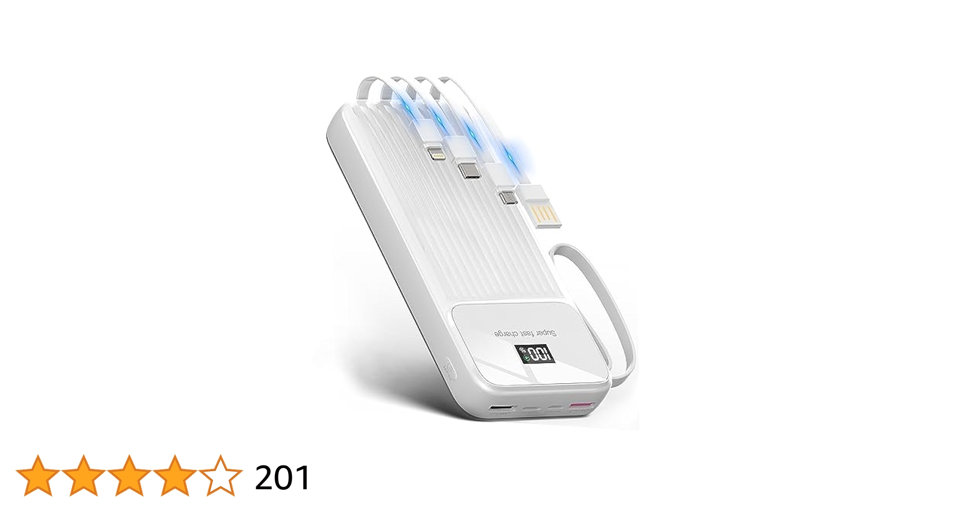 Amazon | モバイルバッテリー 大容量 急速充電【2023新登場