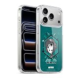 Head Case Designs Licenza Ufficiale Tom Clancy's Rainbow Six Siege Ela Operatori Chibi Custodia in Gel [Protezione di Grado Militare] Compatibile con Apple iPhone 17 PRO E con MagSafe