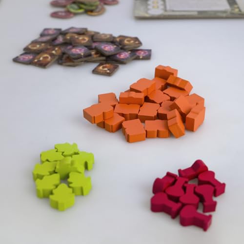 Jogo de Tabuleiro Evenfall