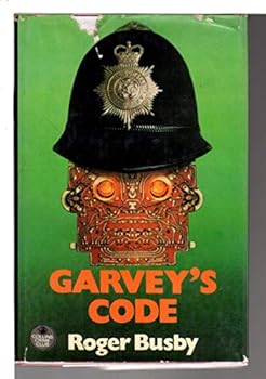 Hardcover Garvey's Code Book